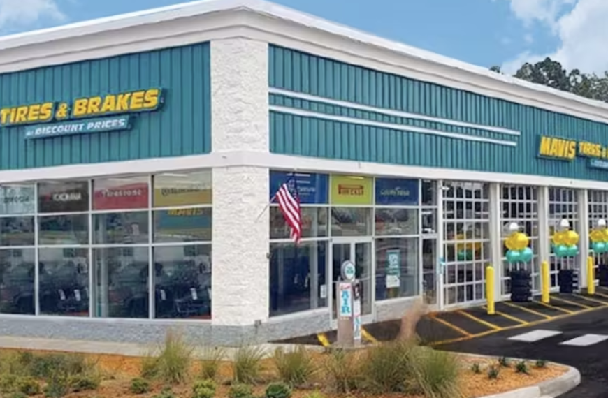 Mavis Tire Express acquires midas